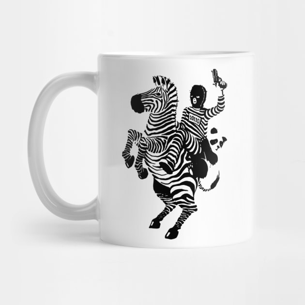 Zebra by vo_maria